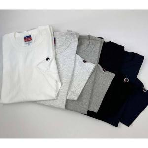 チャンピオン Tシャツ Champion 半袖...の詳細画像1