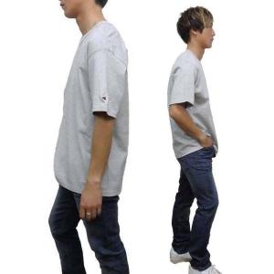 チャンピオン Tシャツ Champion 半袖...の詳細画像4