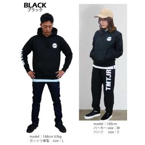 パーカー メンズ スウェット レディース フー...の詳細画像1