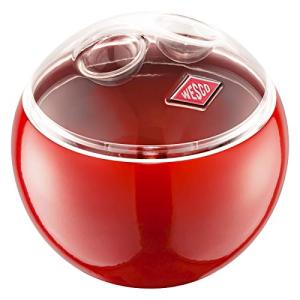 Wesco ストレージボウル レッド MINIBALL 223501-02