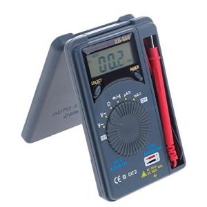 waves XB-866 オートレンジ AC / DC 電圧 電流 導通 抵抗 ポケット