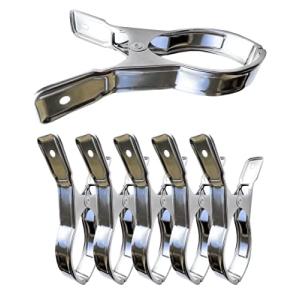 ASPALAND 洗濯ばさみ 洗濯 バサミ ステンレス クリップ ピンチ 布団 物干し 竿 長持ち