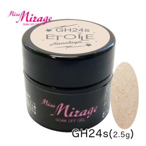 Miss Mirage GH24s 2.5g｜missmirage