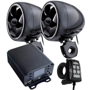 ハーレー　バイク　Bluetooth スピーカー Road Thunder スピーカーポッド | ハーレー・カスタム・ワールド