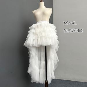 カラーオーダー可 取り外し袖 付け袖 パフスリーブ 結婚式 花嫁