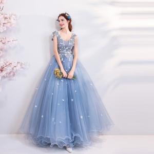 ウェディングドレス ロングドレス カラードレス 演奏会用ロングドレス