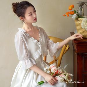 9色 ウェディングボレロ ウエディングボレロ ...の詳細画像2