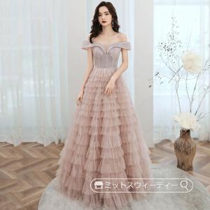 カラードレス ファスナー パーティードレス フォーマルドレス ミニ