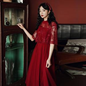 RED VALENTINO（レッドヴァレンティノ） Floral Dress 在庫あり