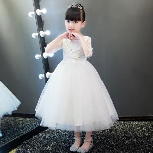 子供ドレス フォーマル キッズ 女の子 ジュニア ワンピース 結婚式