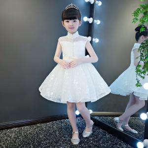 子供ドレス フォーマル キッズ 女の子 ジュニア ワンピース 結婚式 ピアノ発表会 七五三 フラワーガール 赤 ミニドレス 100/110/120/130/140/150/160｜missswteet1122