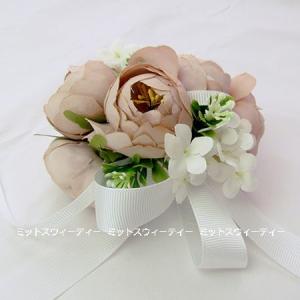 カーテンタッセル オシャレ 花 椿 リボン 留...の詳細画像5