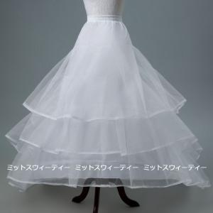 パニエ ワイヤーパニエ ボリューム 大人 ウェ...の詳細画像3