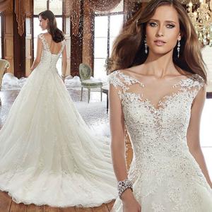 ウェディングドレス 編み上げ ファスナー 白 黒 ピンク フェザー