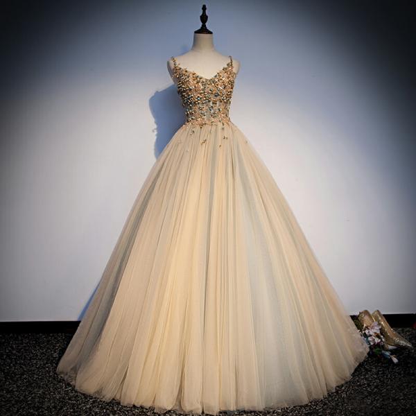 カラードレス プリンセスラインドレス ロングドレス パーティードレス イブニングドレス 演奏会 ステ...