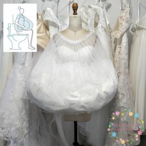 トイレ神器 結婚式 演奏会 花嫁 二次会 披露宴...の商品画像