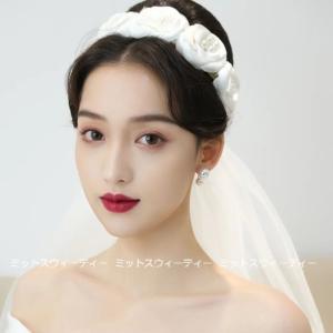 カチューシャ ヘッドドレス ヘアアクセサリー ヘ...の商品画像
