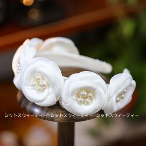 カチューシャ ヘッドドレス ヘアアクセサリー ...の詳細画像1
