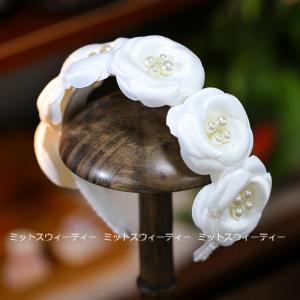 カチューシャ ヘッドドレス ヘアアクセサリー ...の詳細画像2
