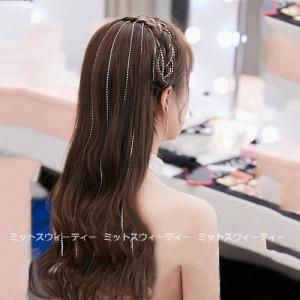 MAISON SELECT カチューシャ 11D7-TJ クラウンカチューシャ ビジュー