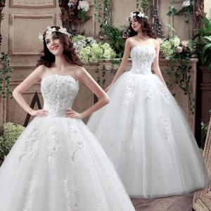 ウェディングドレス　Aライン　結婚式　前撮り【パニエお付けします！】 即納 あすつく パニエ ウェディングパニエ Aライン ロングパニエ