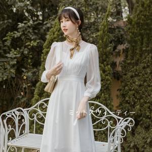 ウエディングドレス 5分袖 ウェディングドレス 二次会 ドレス 花嫁 A