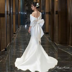 オーバースカート サイズオーダー ボリューム 8重チュール サテン