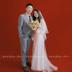 ウェディングドレス 二次会 リゾートドレス 結婚式 ブライダル 前撮り