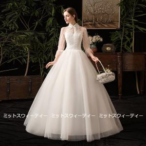 ウエディングドレス リボン 結婚式 二次会 花嫁 プリンセス ウエディングドレス リボン 結婚式 二次会 花嫁 プリンセス