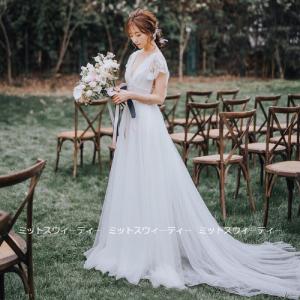 ウェディングドレス 二次会 リゾートドレス 結婚式 ブライダル 前撮り