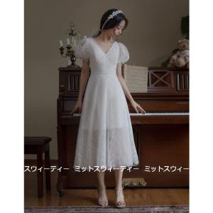 ウエディングドレス パンツドレス 二次会 花嫁 前撮り ウェディング
