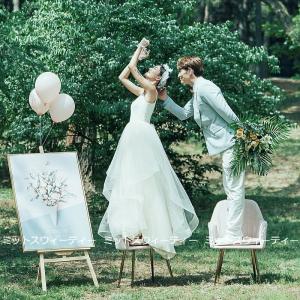 ウェディングドレス 二次会 リゾートドレス 結婚式 ブライダル 前撮り