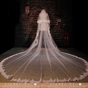 限定値下げ！ウェディングドレス⭐️ベールダウンできるベール付き