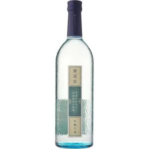 菊水酒造　無冠帝　吟醸生酒　720ml（要冷蔵）