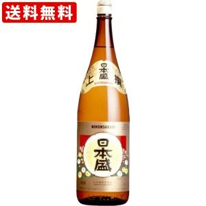 送料無料　日本盛　上撰　1800ml　一升瓶　（1800ml/1本） （北海道・沖縄＋890円）