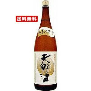 送料無料　天野酒　本醸造　1800ml （北海道・沖縄＋890円）