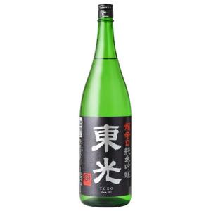 地酒　日本酒　東光 超辛口純米吟醸　1800ml｜mista