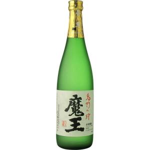 魔王 魔王 芋焼酎 25度 720ml あすつく : 世界のお酒 魔王 魔王 芋焼酎 25度 720ml あすつく : 世界のお酒