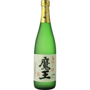 あすつく　芋焼酎　魔王　25度　720ml｜mista