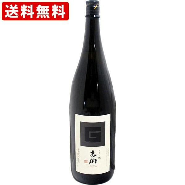 送料無料　霧島酒造　吉助　黒　25度　1800ml　（北海道・沖縄＋890円）