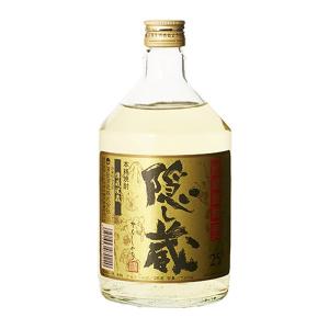 麦焼酎　隠し蔵　樫樽貯蔵　25度　720ml｜mista