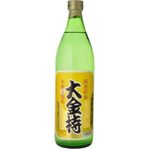 麦焼酎　大金持　25度　900ml｜mista