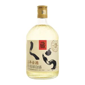 （沖縄本島）　くら　樽貯蔵　古酒　　25度　720ml｜mista