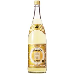 宝焼酎　純　ゴールデン　25度　1800ml｜mista