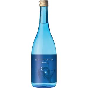 NANAKUBO Blue　Citrus Neo　25度　720ml　七窪ブルー　シトラスネオ　にゃにゃくぼ　ネコ　猫　芋焼酎｜mista