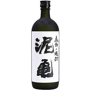 泥亀　芋焼酎　20度　720ml｜mista