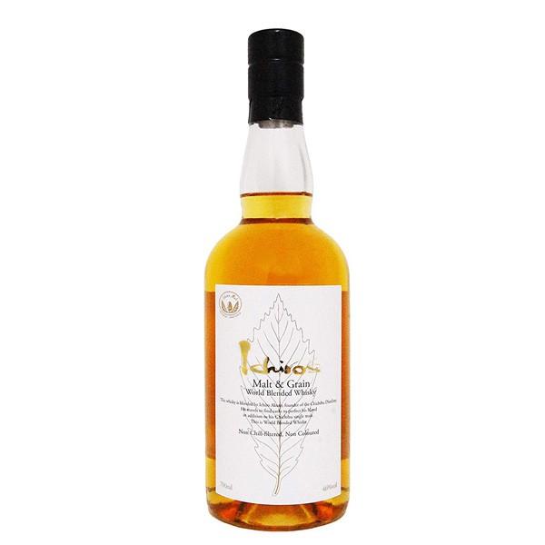 バレンタイン 2018 イチローズモルト＆グレーン　ホワイトラベル　46度　700ml