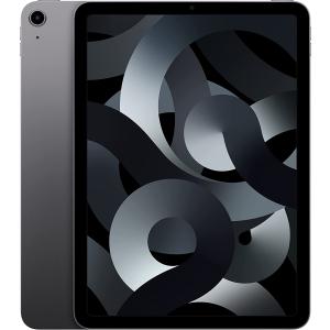 Apple iPad Air 10.9インチ 256GB セルラーモデル グレー MM713LL/A 第5世代 2022 新品 SIMフリー タブレット 本体 1年保証｜mistergadgets