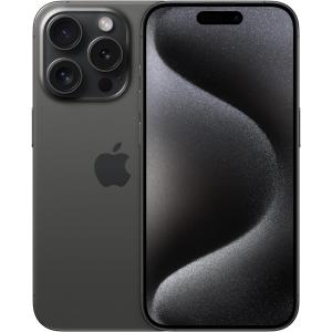 SIMフリー iPhone 15 Pro 256GB 黒 5G デュアルSIM 香港版 MTQ83ZA/A 新品 スマホ 本体 1年保証