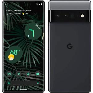 Google Pixel 6 Pro Dual Sim 256GB 5G GF5KQ 黒 新品 SIMフリー スマホ 本体 1年保証